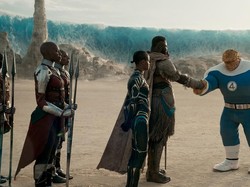 Sehari Tayang, Trailer Avengers: Doomsday Ditonton 503 Juta Kali