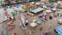 Banjir Besar Sapu La Serena Chile, Status Darurat Diberlakukan