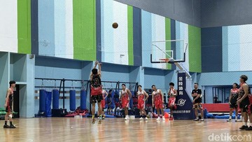 CdM Indonesia Ungkap Target Wushu dan Basket 3x3 di Asian Games