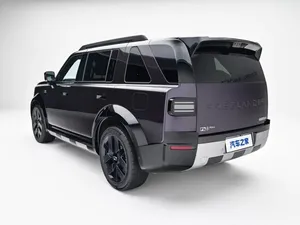 Mewah! Ini Bocoran Interior Freelander 8, Pakai Kursi Zero Gravity