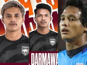 Borneo FC Rekrut 3 Kiper Baru, Bagaimana Nasib Nadeo Argawinata?