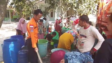 BPBD Sebut 415 Desa/Kelurahan di Banten Rawan Kekeringan