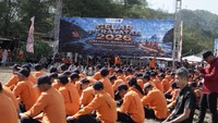 Uji Kesiapan Hadapi Bencana, BPBD se-Jatim Gelar Peralatan di Pacitan