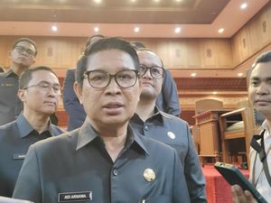 Pemkab Badung Siapkan Pompa Raksasa 30 Ribu Liter per Detik Atasi Banjir Kuta