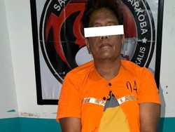 Akhir Pelarian Buronan Kasus Narkoba di Bengkalis, Terungkap dari Laporan Warga