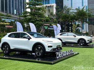 Changan Deepal S05 Meluncur, Harga Mulai dari Rp 509 Juta