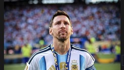 Rooney: Messi Gagal Top Skor Piala Dunia 2026 dengan Tak Adil