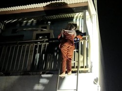 Wanita Dikunci OTK dalam Daycare di Tangsel, Polisi-Damkar Evakuasi