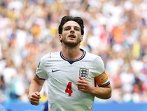 Akhirnya Declan Rice Istirahat