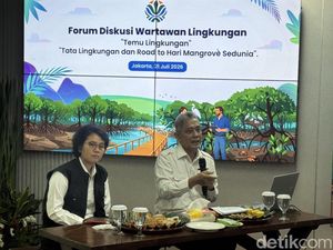 Video: KLH Pastikan AMDAL Proyek PSN Diproses Sesuai Aturan Berlaku