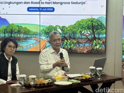 KLH Evaluasi Kawasan Bencana Sumatera, Kirim Rekomendasi Tata Ruang ke BPN