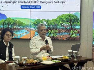KLH Evaluasi Kawasan Bencana Sumatera, Kirim Rekomendasi Tata Ruang ke BPN