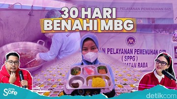 Sigap BGN Ikuti Perintah Prabowo Perbaiki MBG