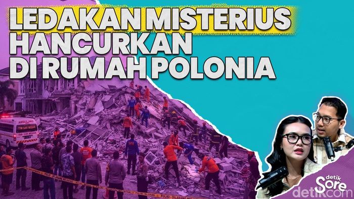 Video: Di Balik Ledakan Dahsyat Perumahan Elite Polonia Medan