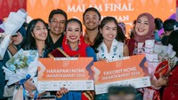 Alya Rohali Terapkan Tough Love Mendidik Ketiga Putrinya