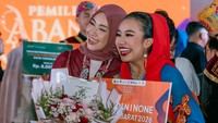 Diarra Tak Terbebani Nama Besar Alya Rohali: Justru Jadi Motivasi
