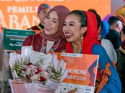 Diarra Tak Terbebani Nama Besar Alya Rohali: Justru Jadi Motivasi