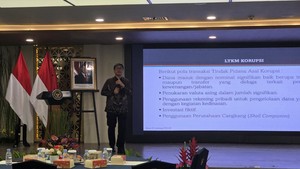 PPATK Catat 527 Ribu Transaksi Mencurigakan Sejak 2023, Terkait Korupsi-Narkoba