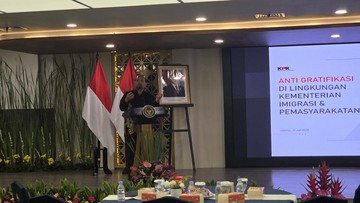 KPK: Gratifikasi Sifatnya Tanam Budi, Pejabat Jadi Tak Independen