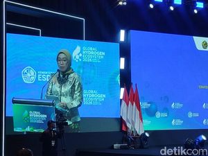 ESDM Ungkap Ada 93 Proyek Hidrogen di RI, Investasinya Rp 32 T