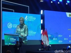 ESDM Ungkap Ada 93 Proyek Hidrogen di RI, Investasinya Rp 32 T