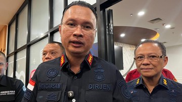 Ada Sprindik Baru Kejagung, Status Pencekalan Febrie Adriansyah Tetap Berlaku
