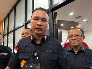 Event Lari Diskriminasi WNI di Bali, Imigrasi: WNA Dilarang Jadi Penyelenggara