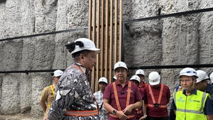 Cek Fasilitas PAM JAYA, DPRD DKI Dorong Penurunan NRW-Sambungan Rumah Tangga