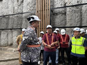 Cek Fasilitas PAM JAYA, DPRD DKI Dorong Penurunan NRW-Sambungan Rumah Tangga