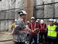 Cek Fasilitas PAM JAYA, DPRD DKI Dorong Penurunan NRW-Sambungan Rumah Tangga
