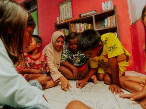 Langkah Harita Nickel Cetak Generasi Unggul di Pulau Obi Maluku Utara