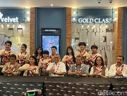 Film Pramuka Diluncurkan, Hadirkan Petualangan Keluarga
