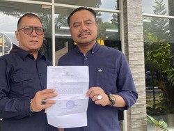 PWI Sumut Laporkan Hotman Paris ke Polda Buntut Ucapan Kasar ke Wartawan