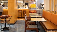 Freckles Pizza Studio, Resto Mungil Nuansa Japandi Minimalis di Kebayoran Baru