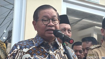 Viral Bangunan SDN di Kebayoran Lama Roboh, Pramono Segera Perbaiki