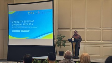 Pramono Mau Jual Hak Pajang Nama di Terowongan: Yang Penting Bayar