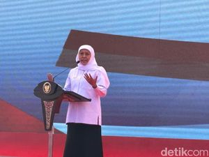Gubernur Khofifah Optimistis 8.494 KDKMP Jadi Penguat Ekonomi Jatim