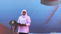 Transaksi Terbesar, Khofifah Puji Kopdes Merah Putih di Tuban-Banyuwangi
