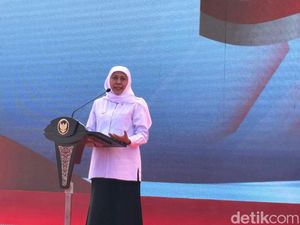 Transaksi Terbesar, Khofifah Puji Kopdes Merah Putih di Tuban-Banyuwangi