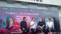 Pemprov Siapkan Strategi Tekan Lonjakan Harga Hotel Jelang MotoGP Mandalika