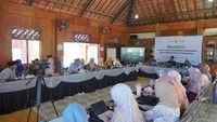 Gandeng Pengasuh Pesantren, PBNU Susun Modul Kesehatan Reproduksi Santri