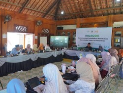 Gandeng Pengasuh Pesantren, PBNU Susun Modul Kesehatan Reproduksi Santri