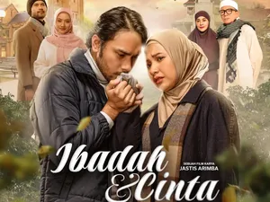 Sisi Pemberontakan Indah Permatasari di Film Ibadah dan Cinta