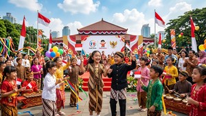 Rangkaian Kegiatan Hari Anak Nasional 2026 Resmi Pemerintah
