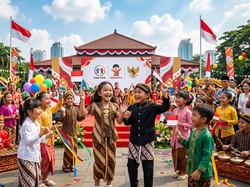 Rangkaian Kegiatan Hari Anak Nasional 2026 Resmi Pemerintah