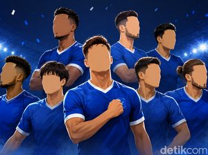 7 Rekrutan Baru Persib Bandung, Siapa Paling Mahal?