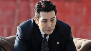 Potret Joo Sang Wook, Bintang Agent Kim Reactivated Viral Mirip Aktor RI