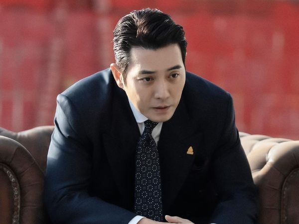 Potret Joo Sang Wook, Bintang Agent Kim Reactivated Viral Mirip Aktor RI