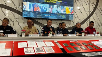 Imigrasi Limpahkan 10 WNA Kasus Investor Bodong di Tangerang ke Kejaksaan