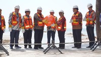 Kabel Laut Nongsa-Changi Resmi Mendarat di Batam, Ini Manfaatnya bagi RI